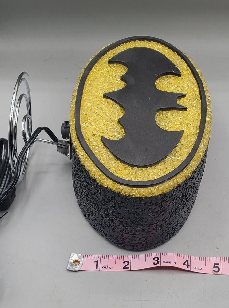DC Comic’s Batman EVA Lamp / Light / Night Light B20