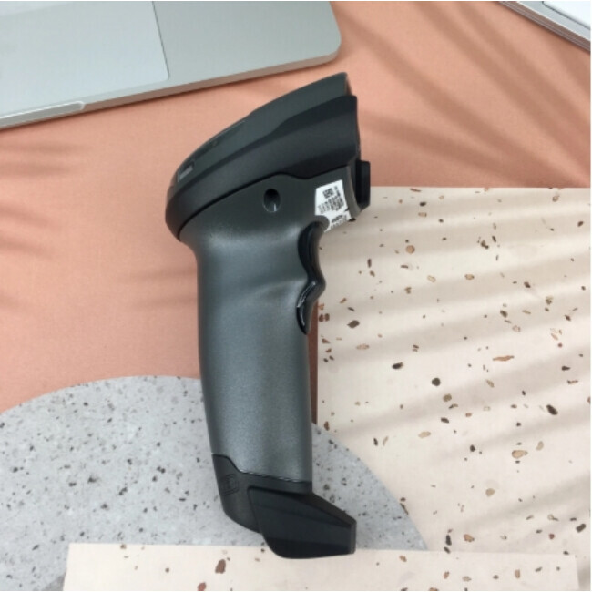 Zebra Hands Free DS4608-SR00007ZZCN 1D 2D Imager USB Kit Barcode Scanner