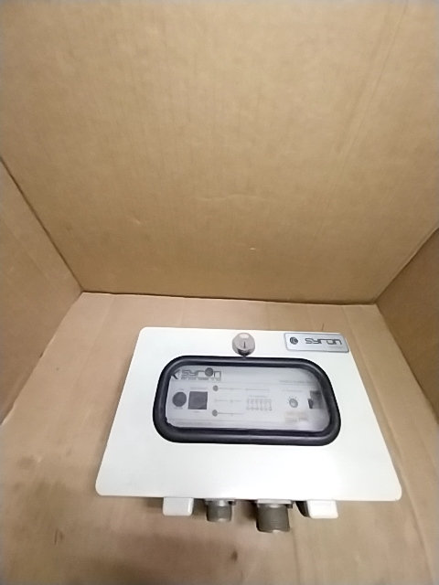 Syron K90-24V Double Blank Analyzer 24V - Reconditioned