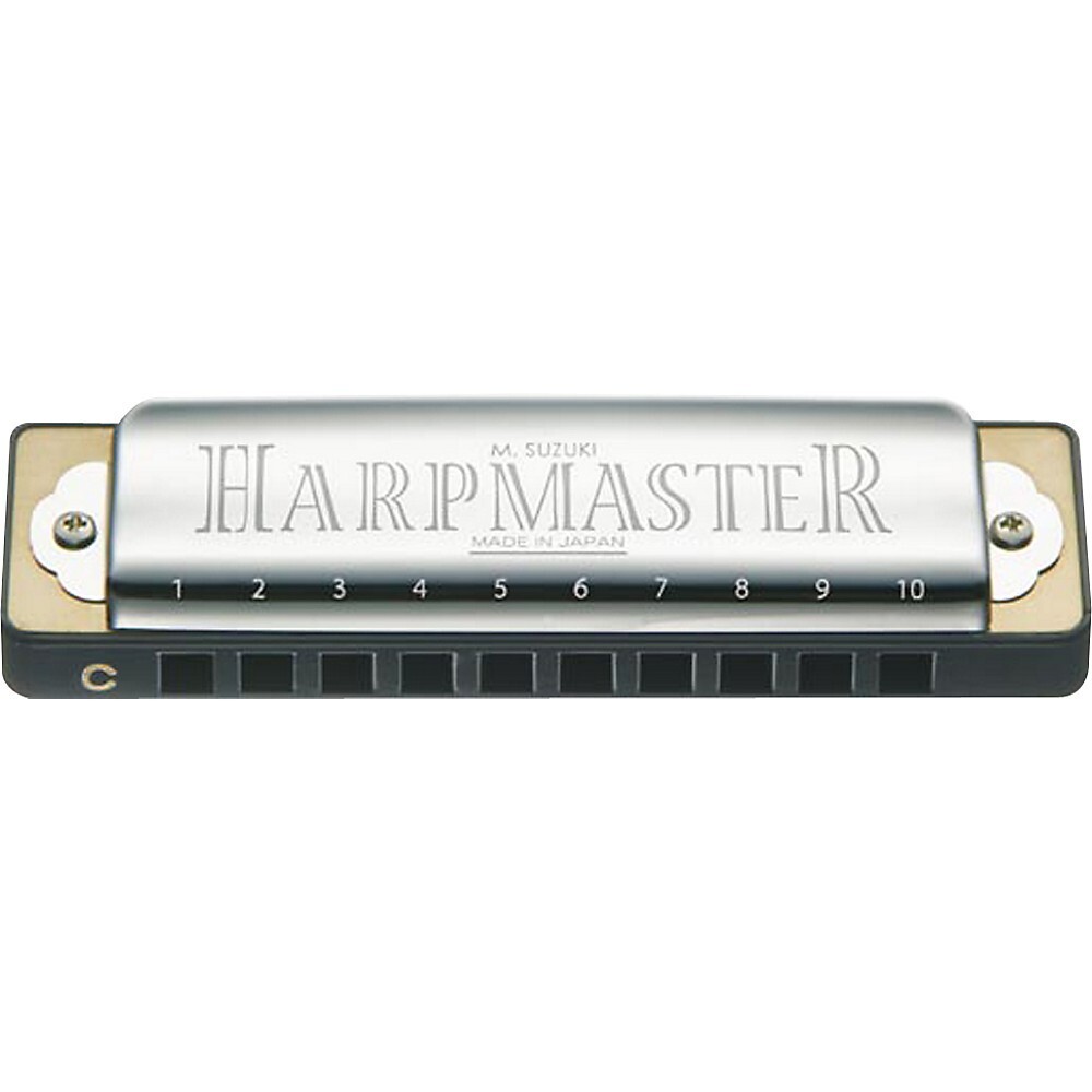 Suzuki Harpmaster MR-200 ~Multiple Keys
