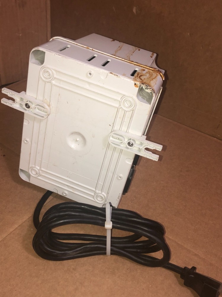 Fuzzy Logic CO2 Monitor/Controller PPM-2a **AS IS *UNTESTED