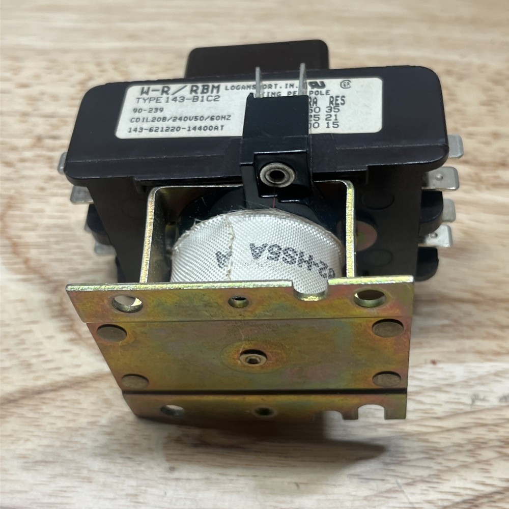 Steveco Genuine Contactor 90-246