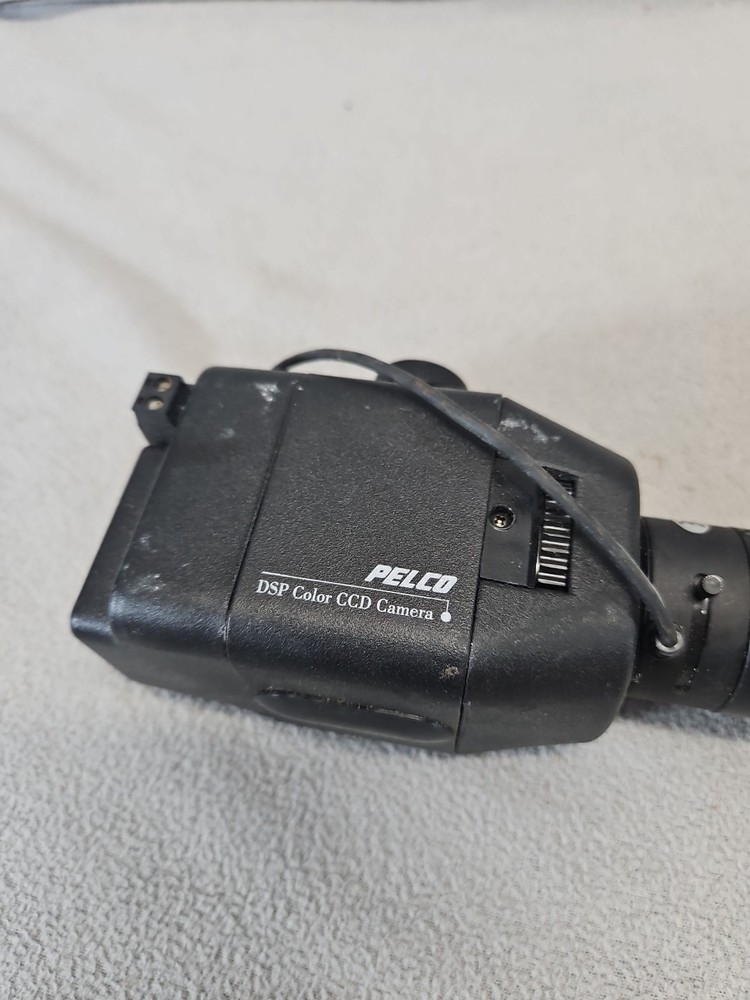 Pelco DSP CCD Camera (T9)