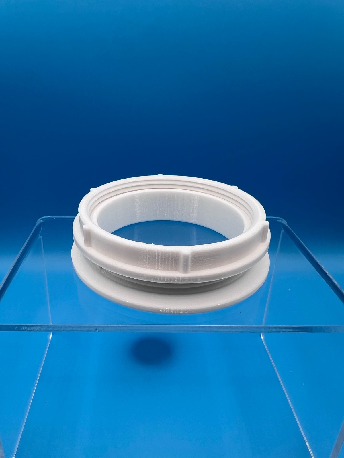 Boat Gunnel Rod Holder 2.5 Inch Trim Ring / Grommet