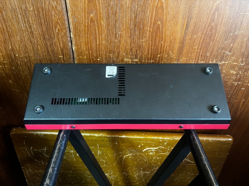 Nord Rack 2X Rackmount Virtual Analog Synthesizer