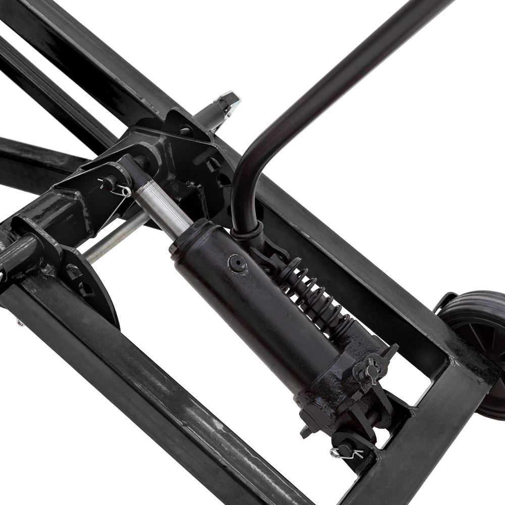 Guardian Hydraulic Lawn Mower Lift Jack