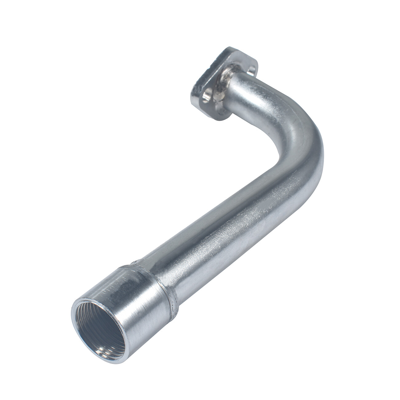 Exhaust pipe For Predator 196cc 212cc Honda GX160/GX200 Coleman CT200U Mini Bike