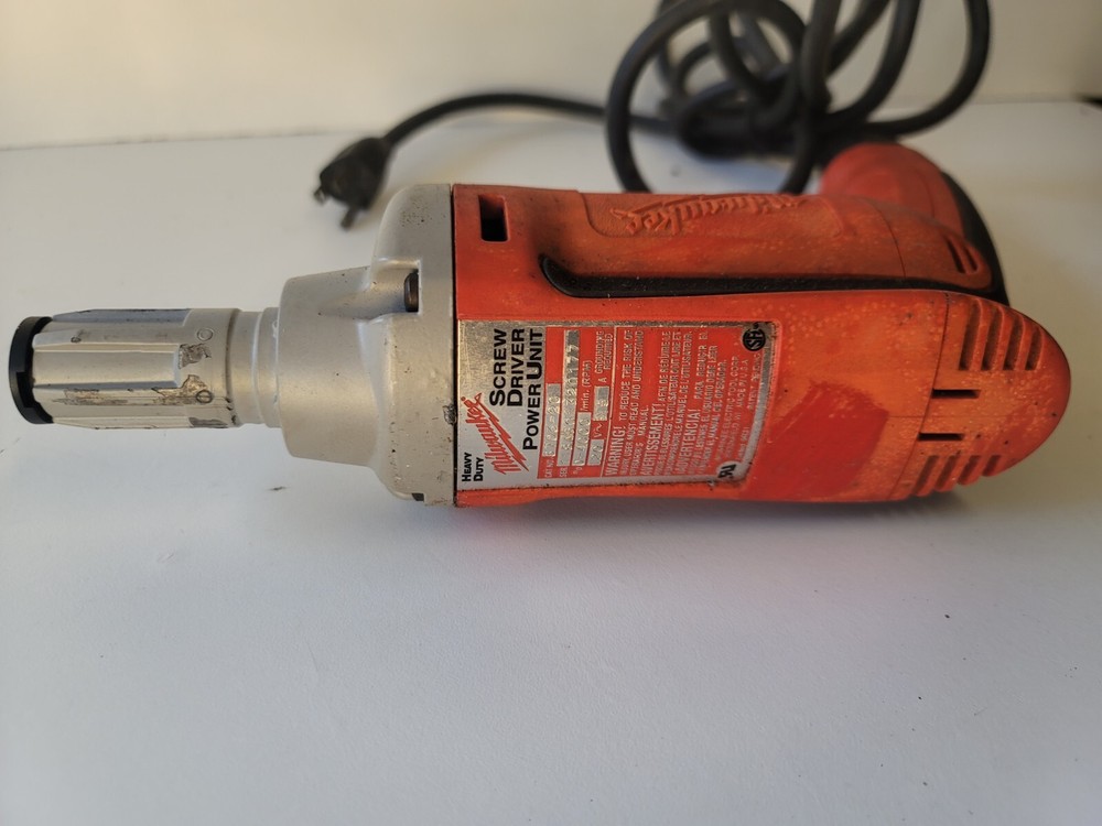 MILWAUKEE 6703-20 Power Unit for Sharp-Fire Screwdriver System ~ FREE RETURNS