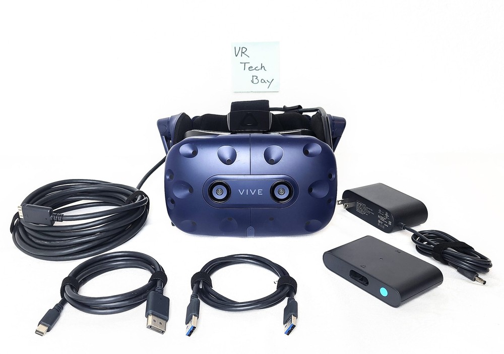 HTC VIVE Pro VR Headset System
