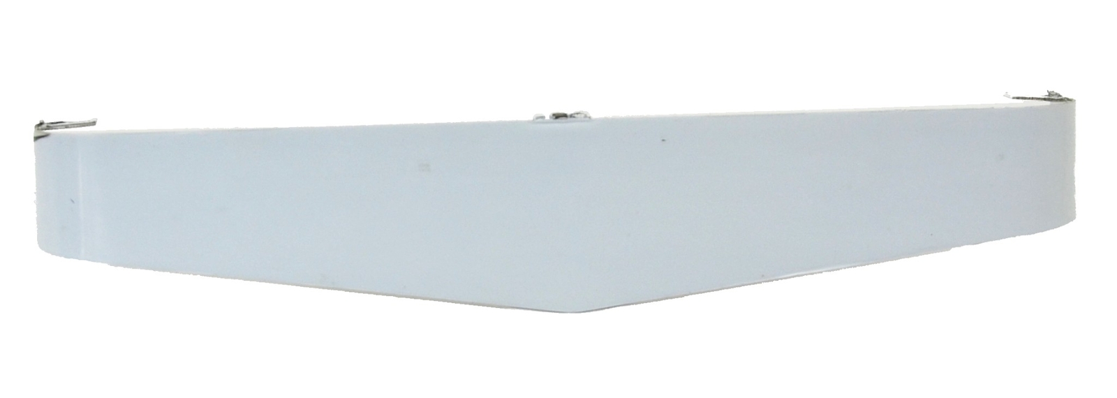 Dual Headlight Visor for Peterbilt 359 Stainless Steel 3 Mount Tab GG#92492 Each