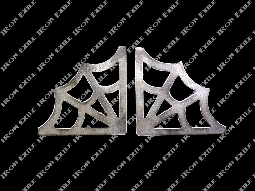 3 INCH Web Gussets (Pair)