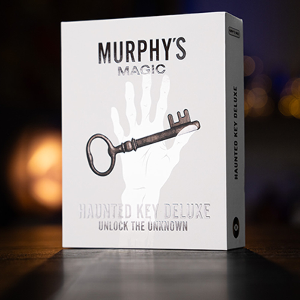 Haunted Key Deluxe by Murphy's Magic