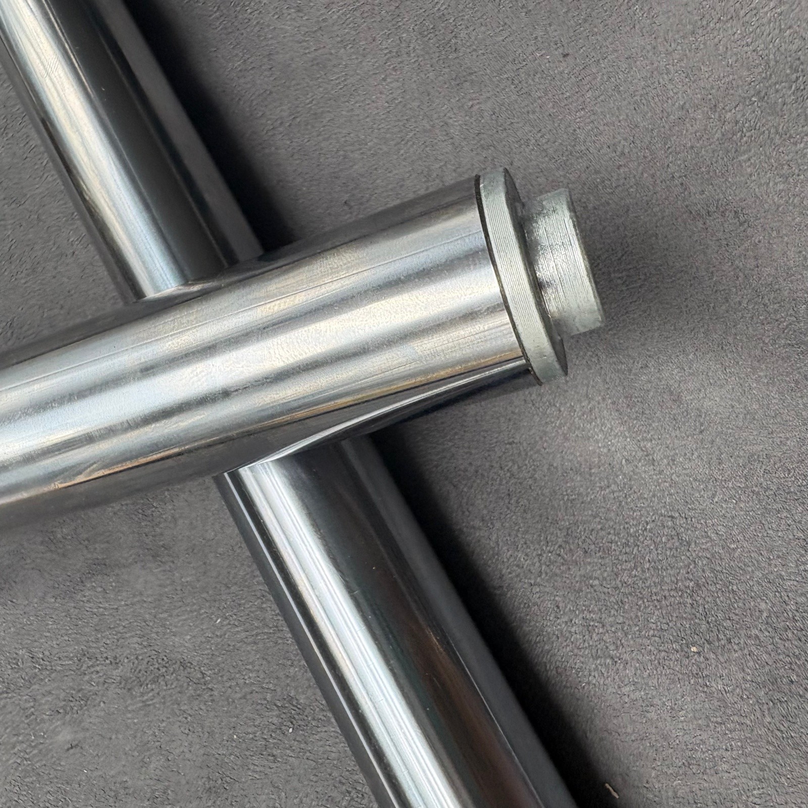 Front Fork Inner Tubes Pipes For Honda SL70 ST90 XL70 XL75 1977-1979 Pair