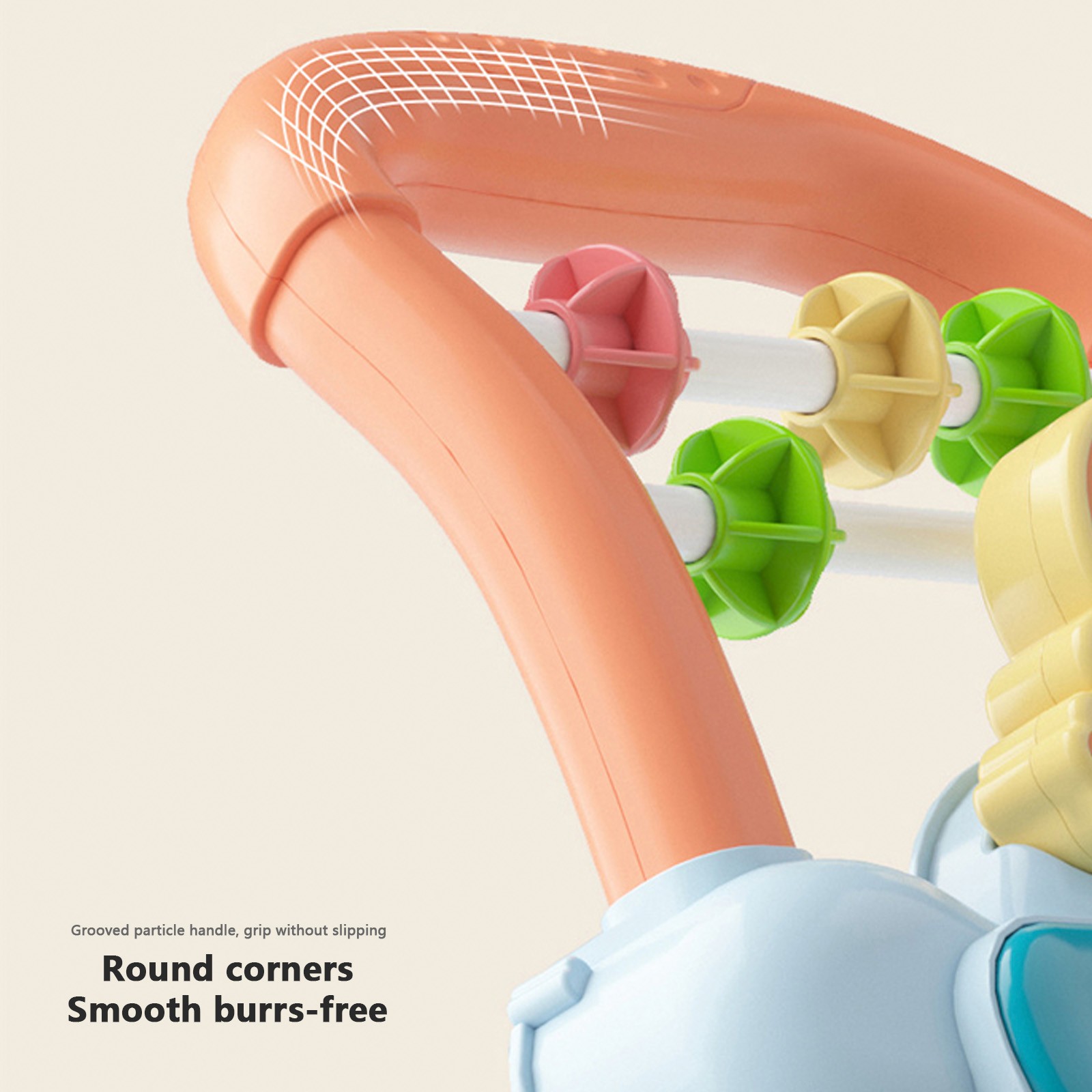 Baby Walker Sit and Stand Push Learning Toys