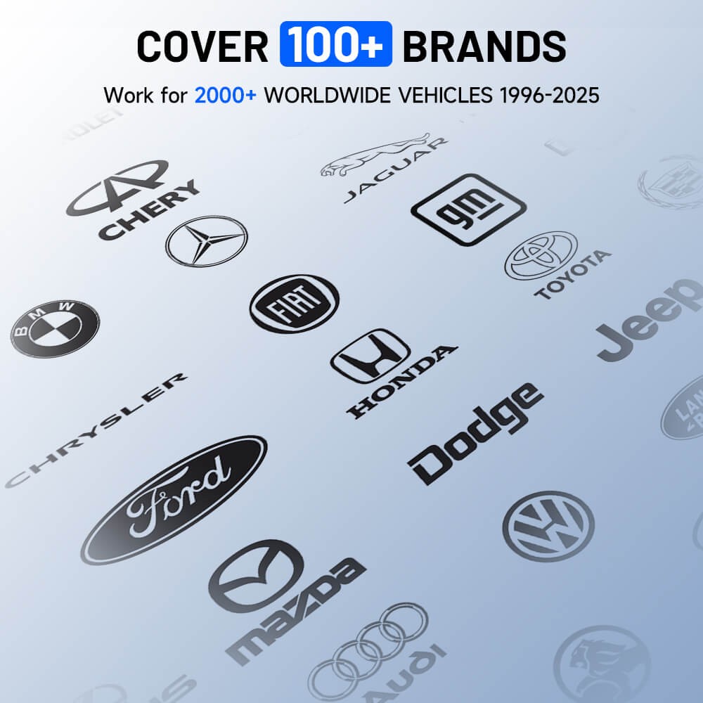 2026 TOPDON AD Pro V2.0 Car Diagnostic OBD2 Code Scanner Full System Coding