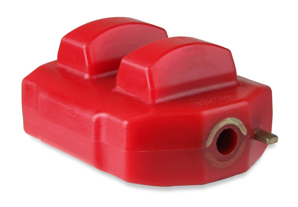 Hooker Blackheart 71221017HKR GM LS/LT Polyurethane Engine Mount Insert - Red