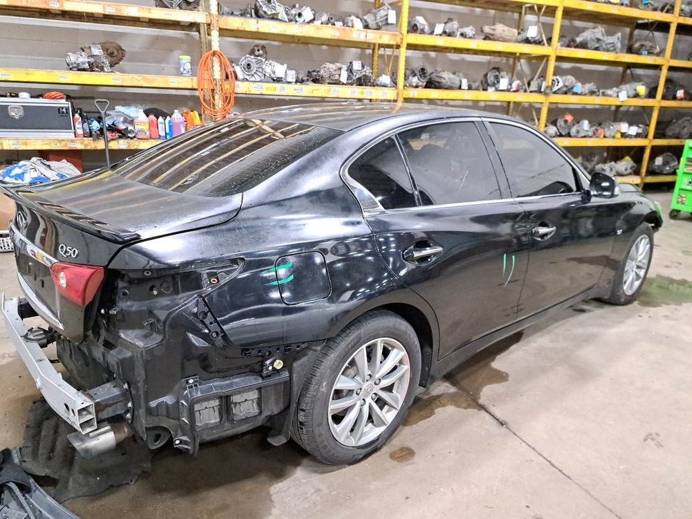 2015 Q50 Amplifier Sku#4292420