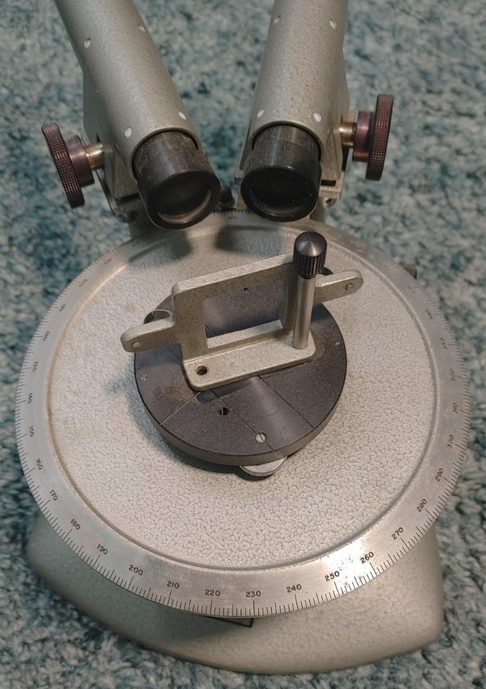 Spectrometer Goniometer-Type - Griffin & George - Excellent Condition