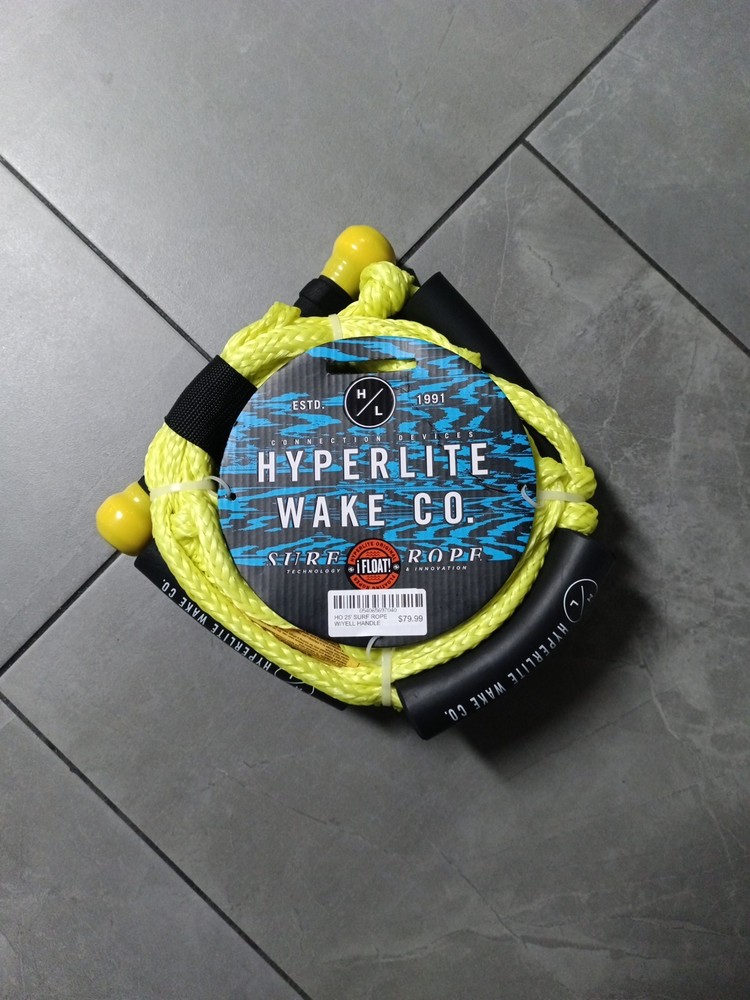 Hyperlite Wake Co 25’ Wake Rope