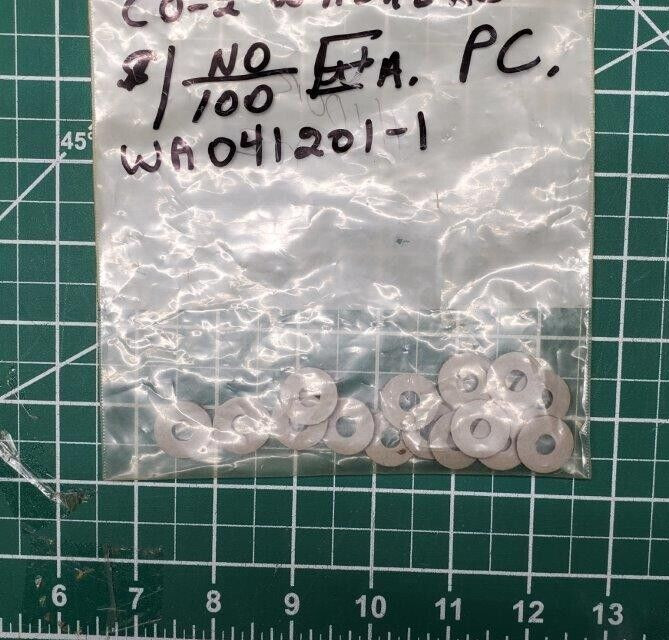 Co2 Washer