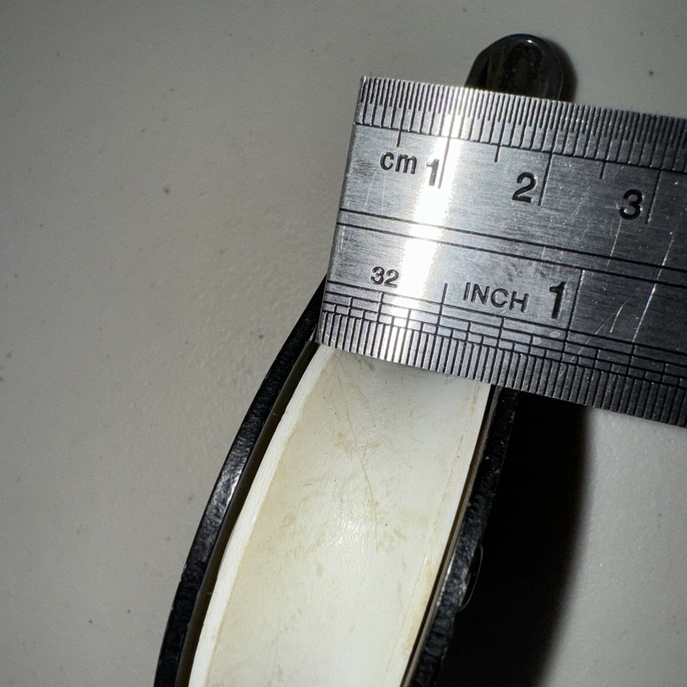 Schaefer sailboat block 2-1/2"