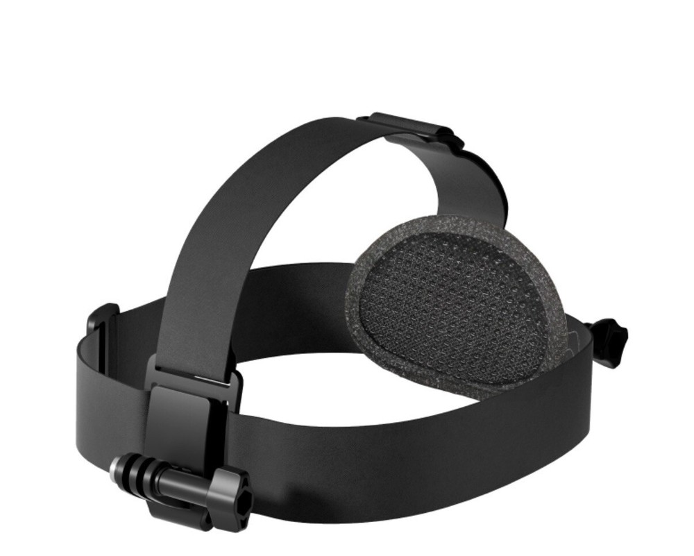Original Insta360 Head Strap - Adjustable, Compatible with Insta360 Cameras