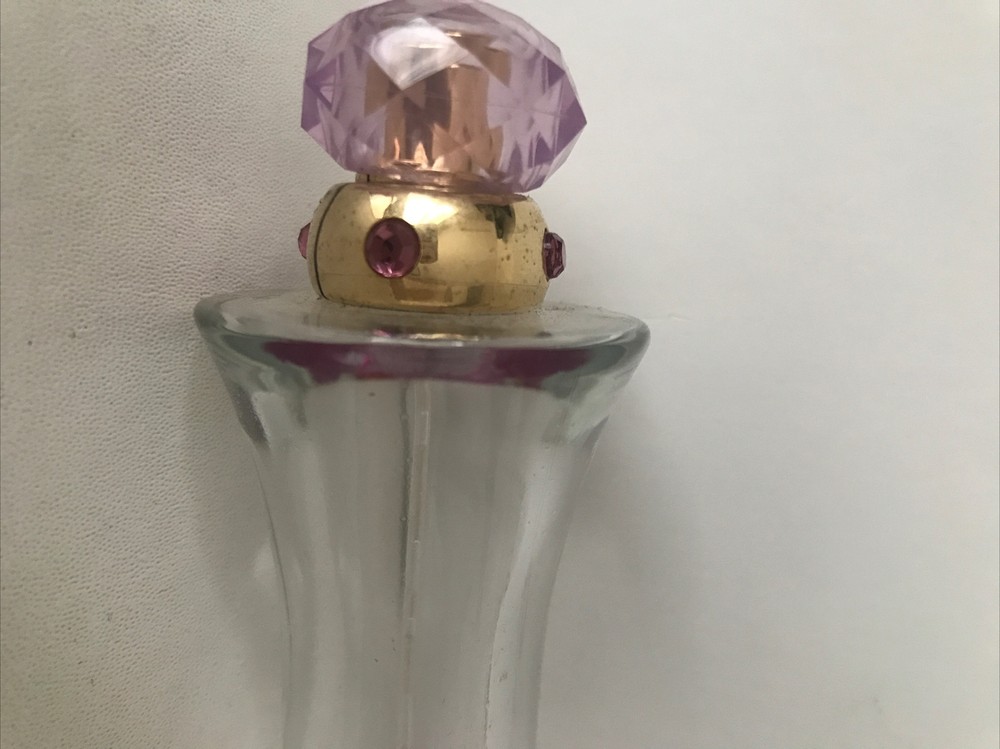 Versace Woman 30ml EMPTY Perfume Bottle. DECORATIVE