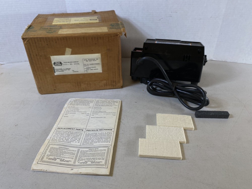 Wet Wheel Machine Wen Model 2901 Working 4D43