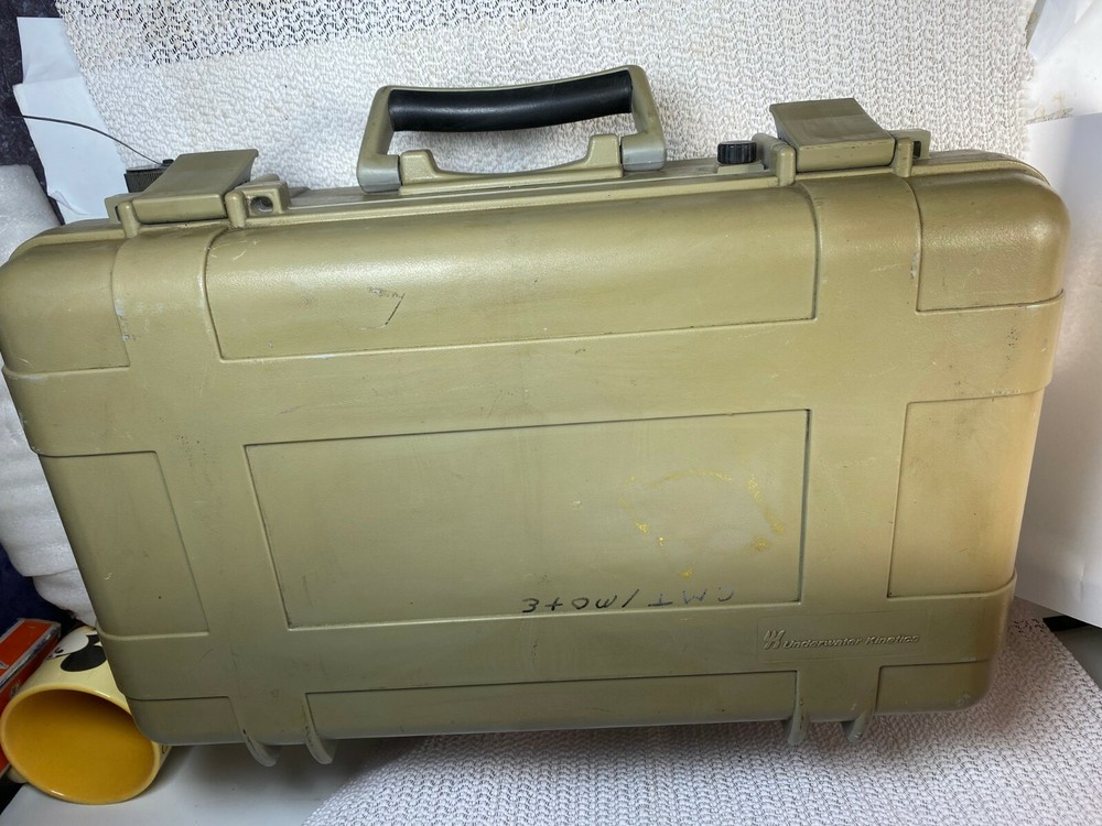 RUSTRAK RANGER POWER LOGGER 1230 SERIES COMMUNICATION PORT