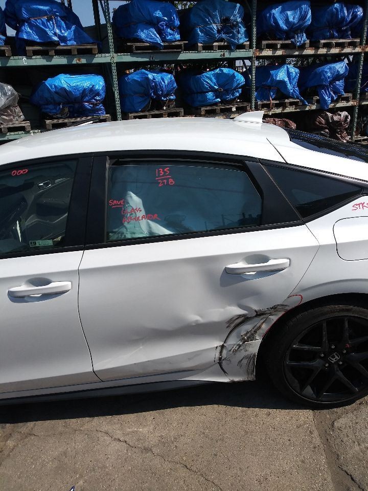 2024 Honda Civic Windshield Camera/Projector