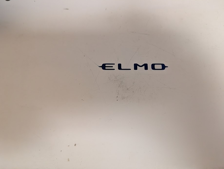 Elmo Digital Visual Presenter HV-110u Document Camera - Tested & Working