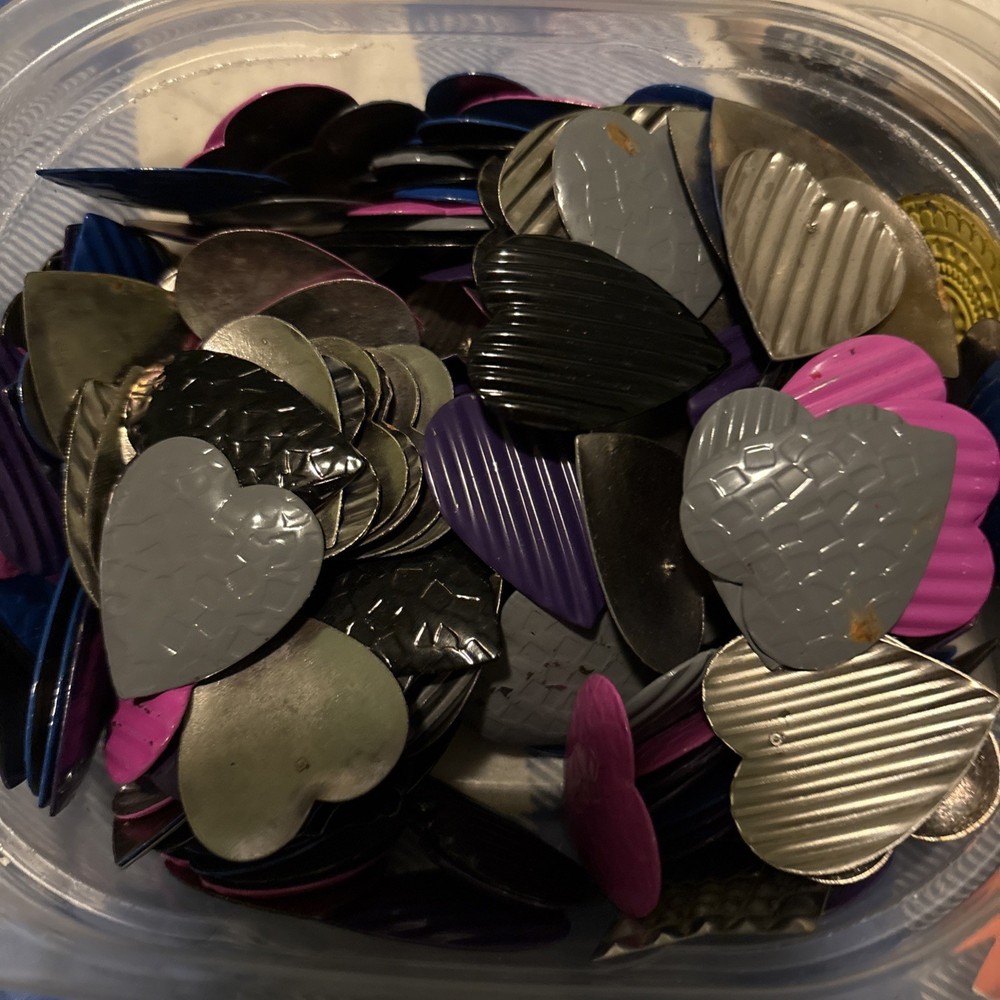 Metal Hearts