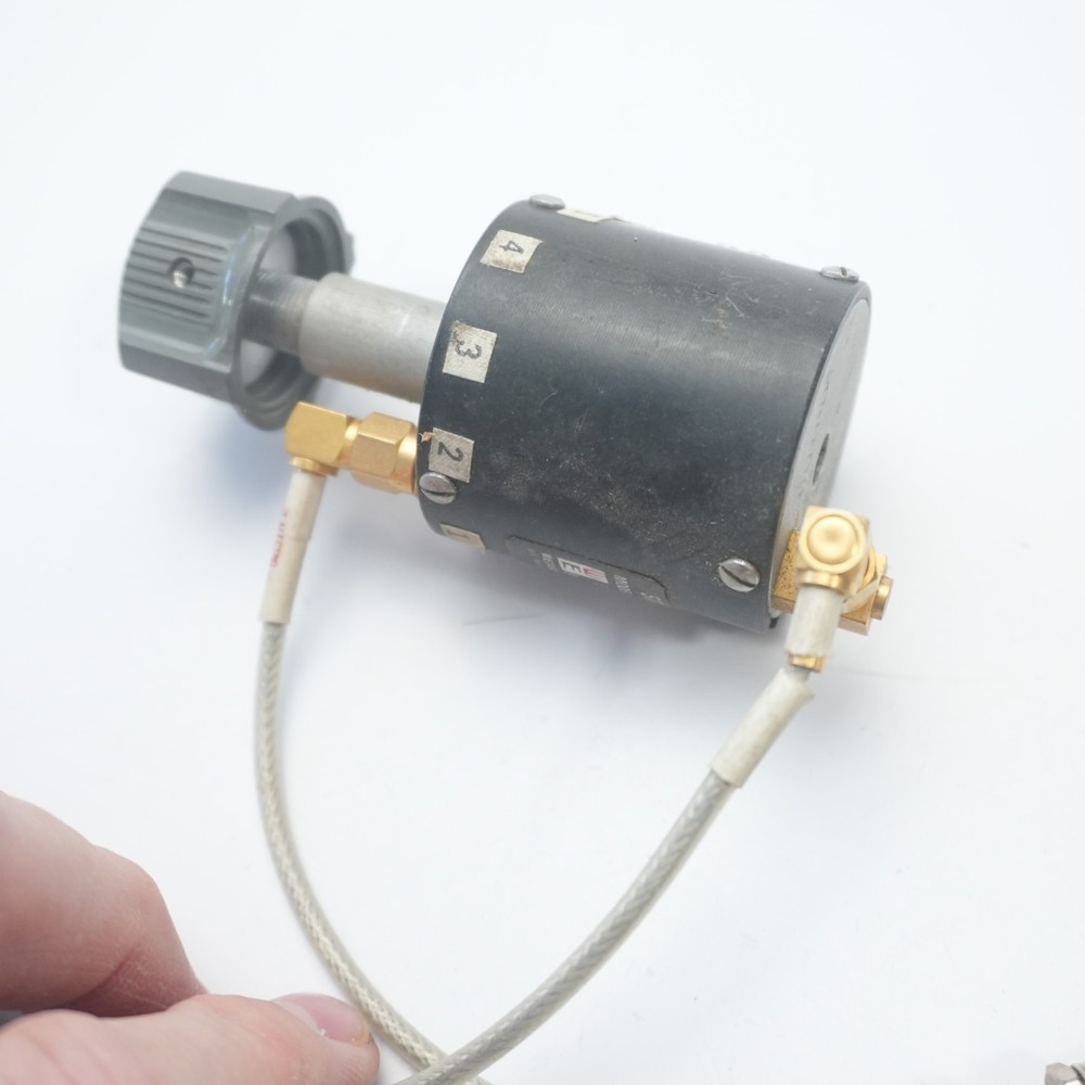 WEINSCHEL Step Attenuator Model 2981-1A