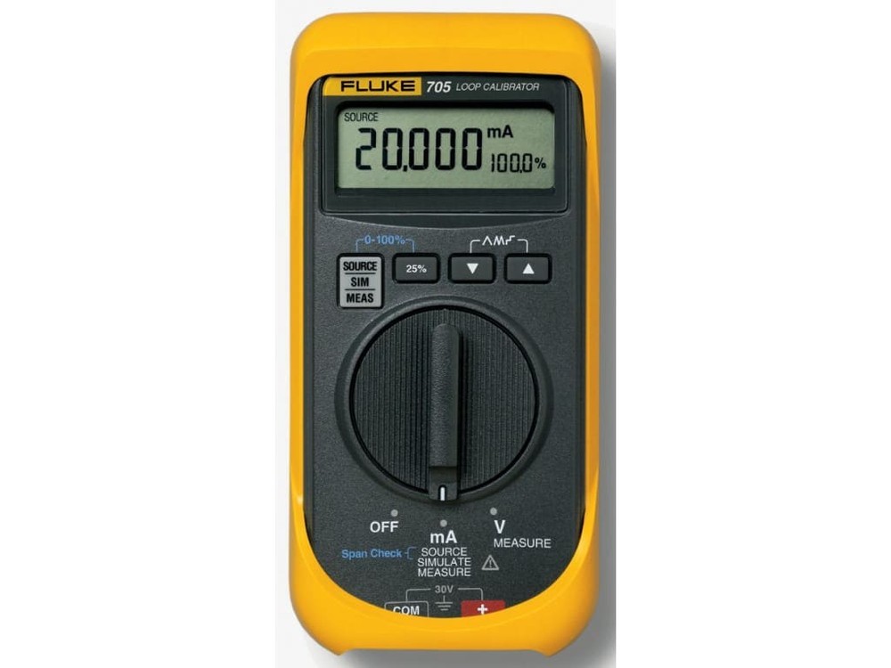 Fluke 705 Loop Calibrator