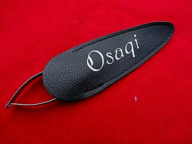 Dressmaking SPRING ACTION Embroidery Machine Scissors_SQUEEZER