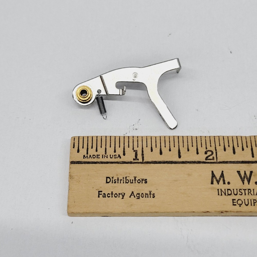Hermle Strike Rack Lever Old Style with Spring