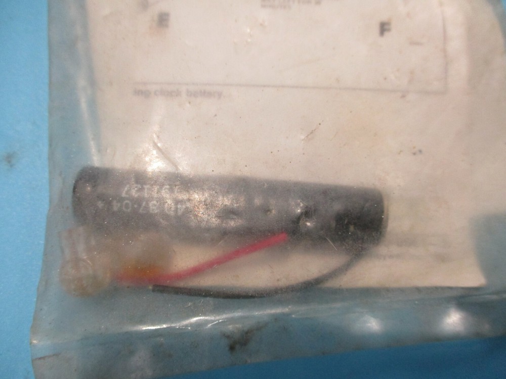 NEW HONEYWELL 1911278 REPLACEMENT CLOCK BATTERY