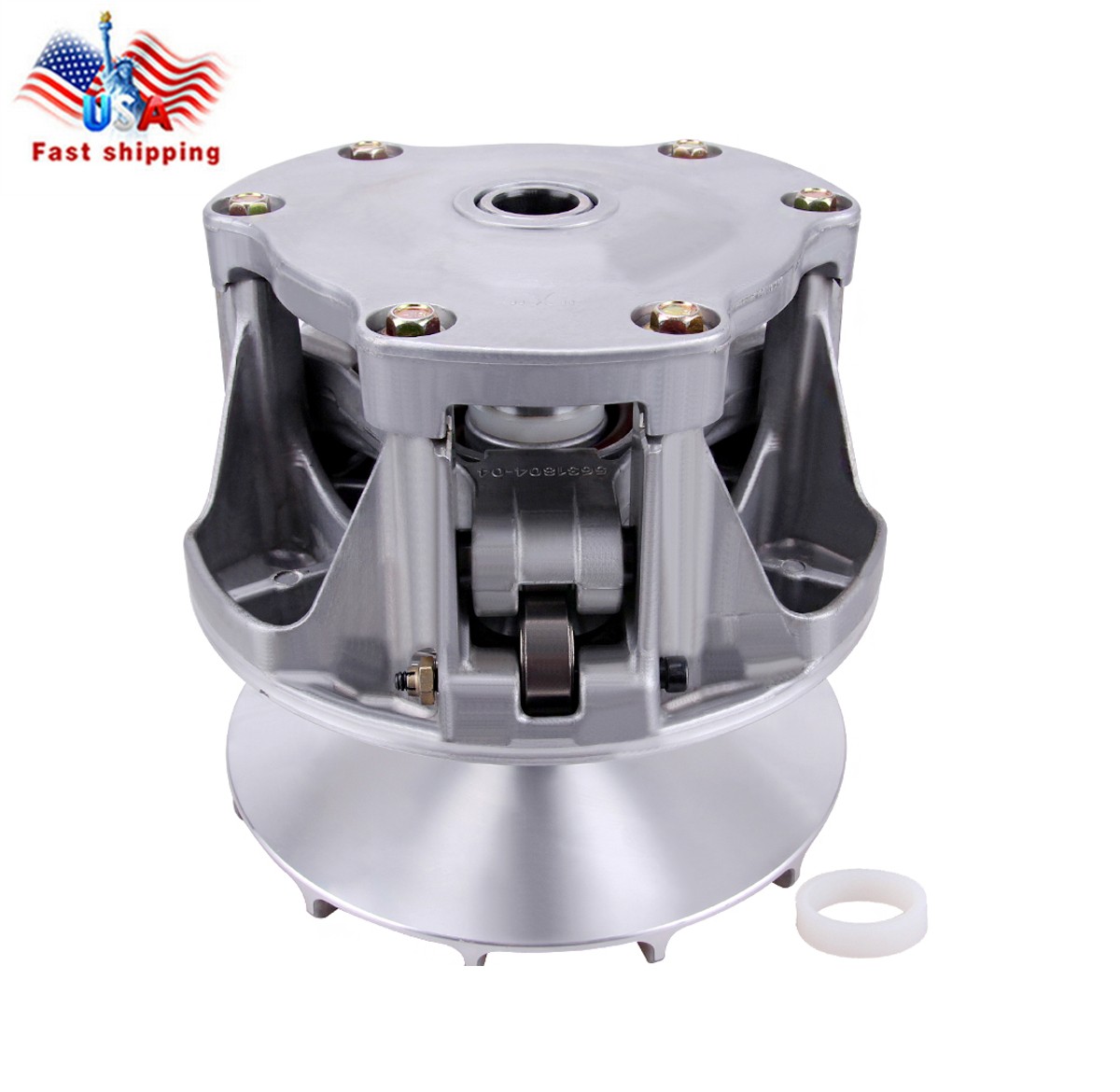 FIT FOR 2012-2020 POLARIS RANGER 570 & XP-NEW EBS PRIMARY DRIVE CLUTCH Complete!