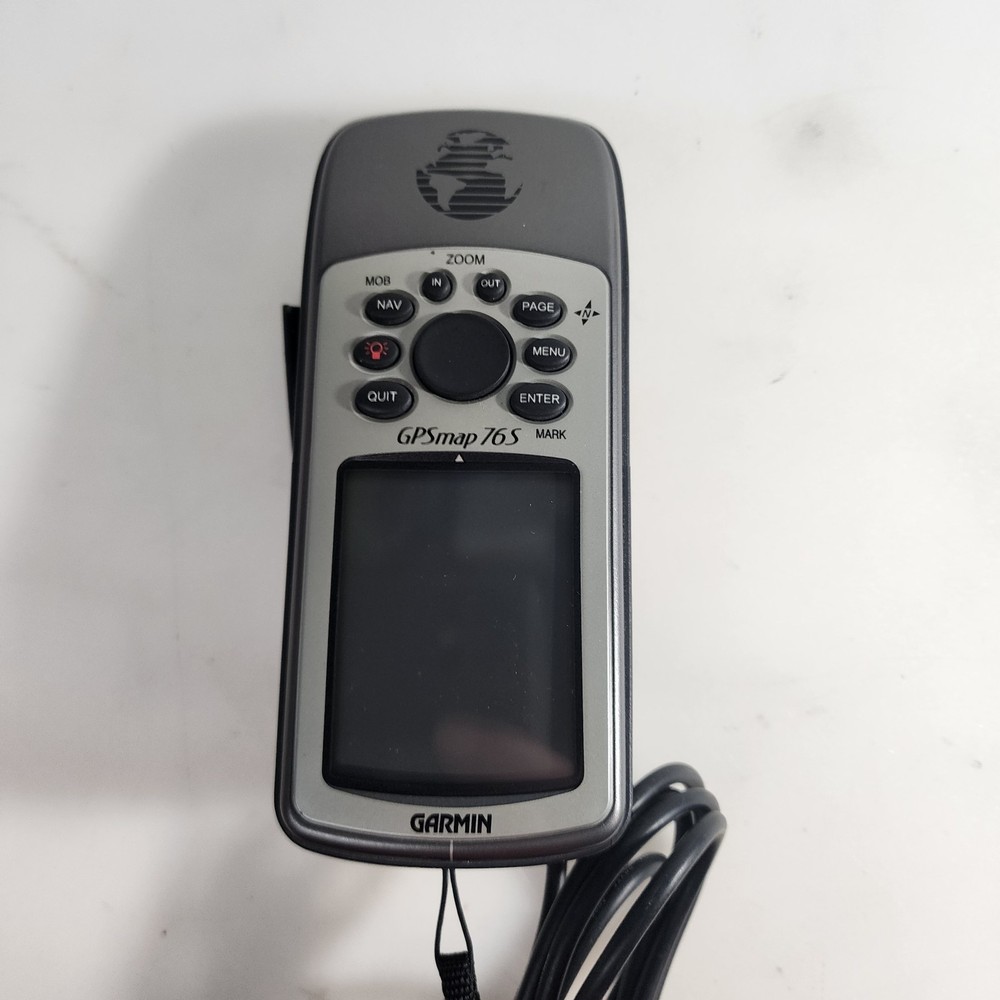 Garmin GPSMAP 76S Handheld (Used)