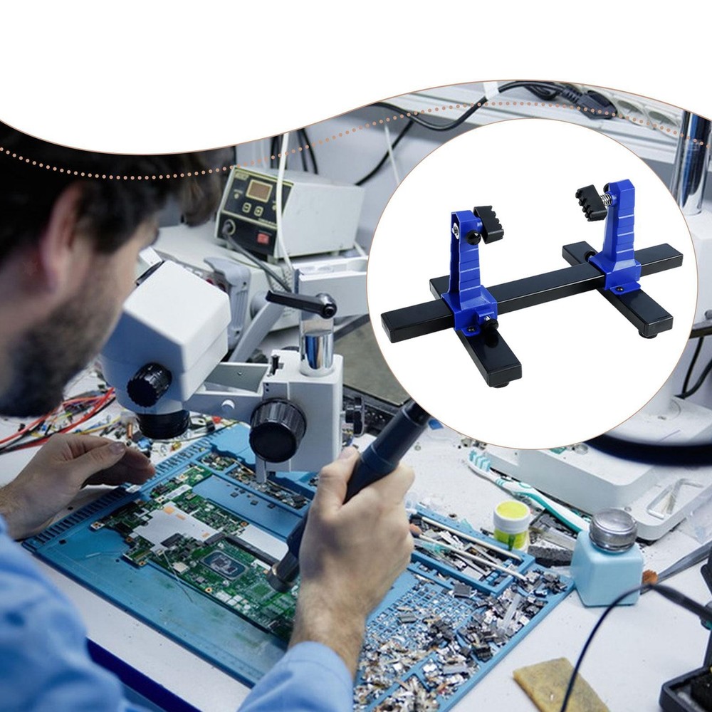 Circuit Board Holder Flexible PCB Welding Bracket PCB Clamping PCB Holder