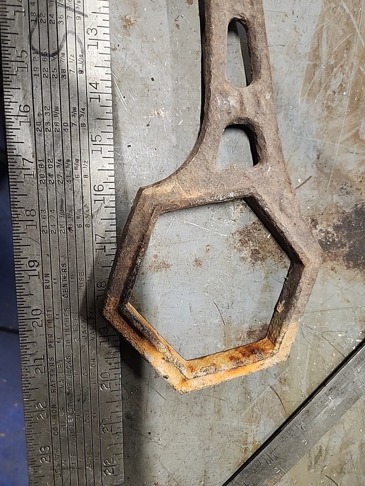 vintage Valve wrench