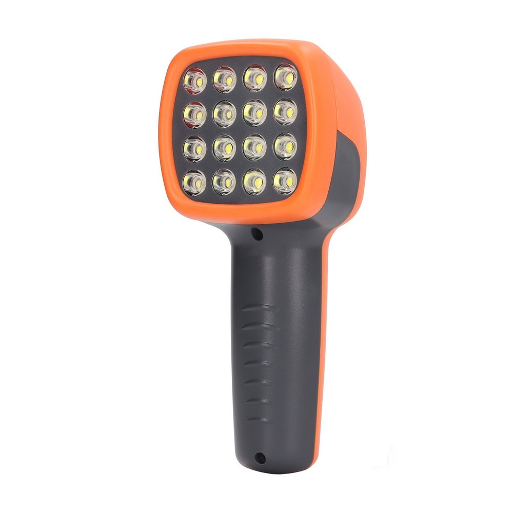 § Digital Handheld Stroboscope High Accuracy Prevents Contact LED Flash