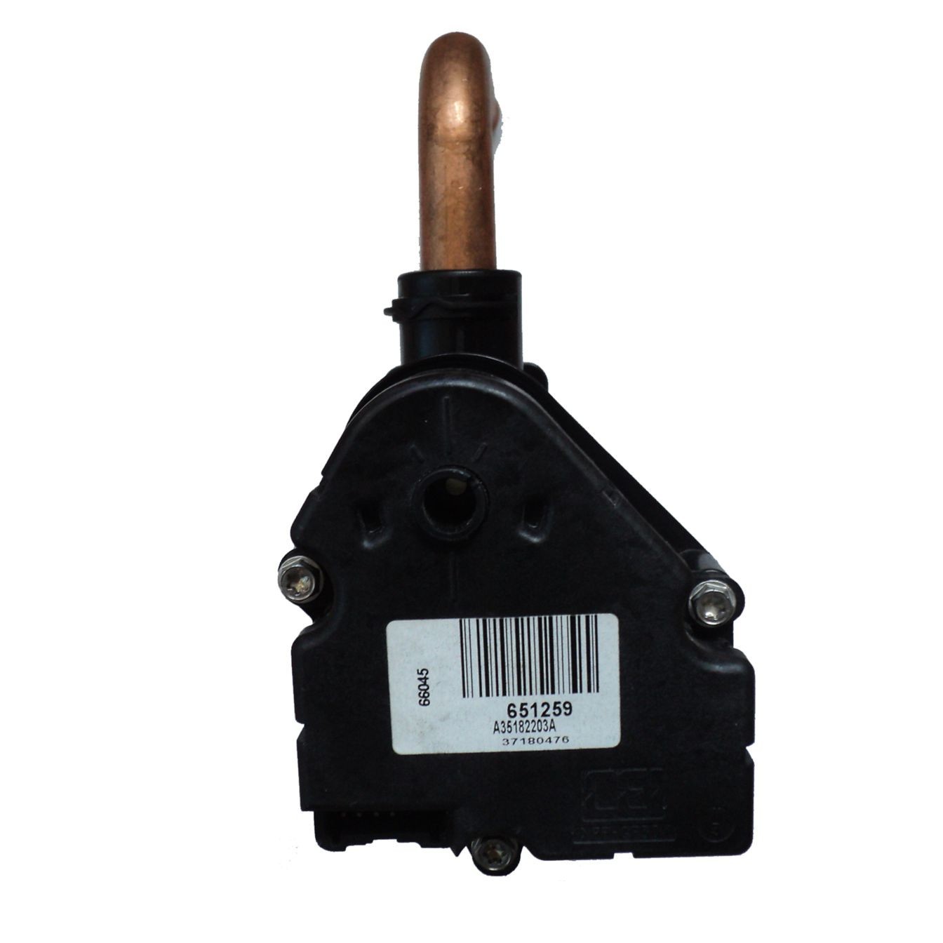 651259 HEATER VALVE ACTUATOR, 4-PIN 12V, 126 DEGREES TRAVEL