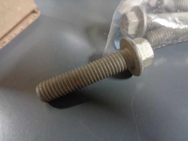 Genuine Bracket Bolt N605804-S439