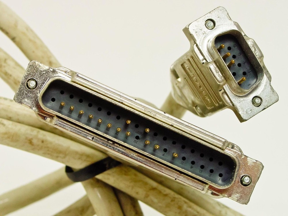 Irwin 40 MB External Tape Drive 445