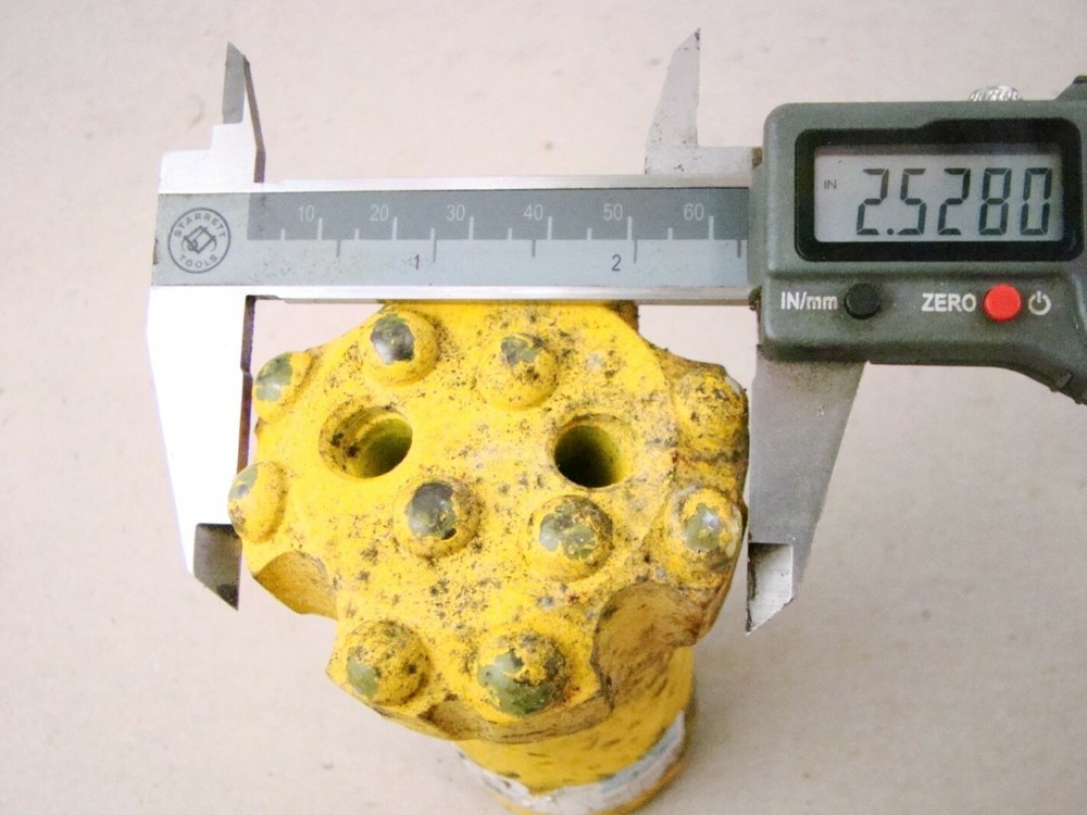 Atlas Copco Button Drill Bit , 90510303