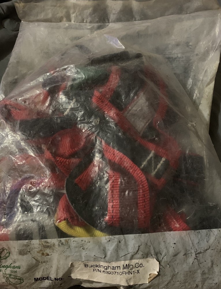 buckingham lanyard