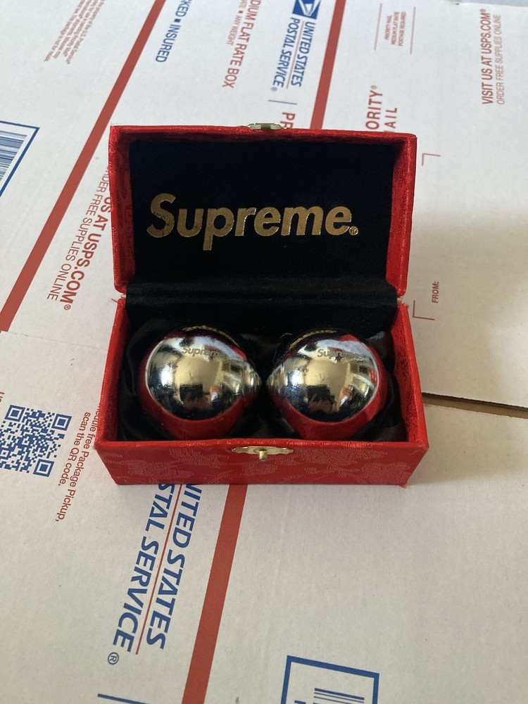 Supreme Baoding Balls