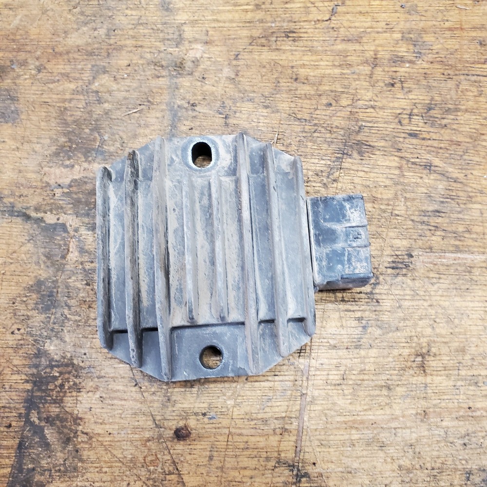 2002 Suzuki Eiger 400 4x4 Voltage Regulator Rectifier