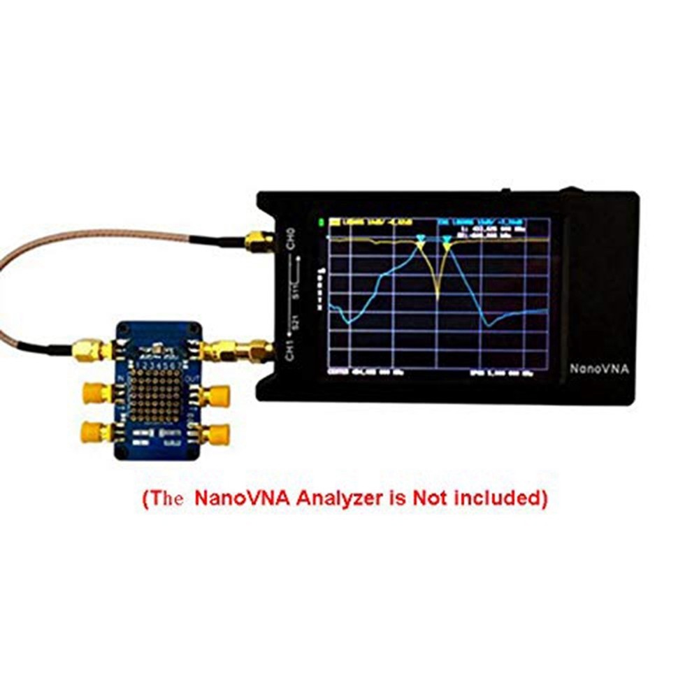 Vector Network Analyzer Test Board Kit for Analysis Test 9499